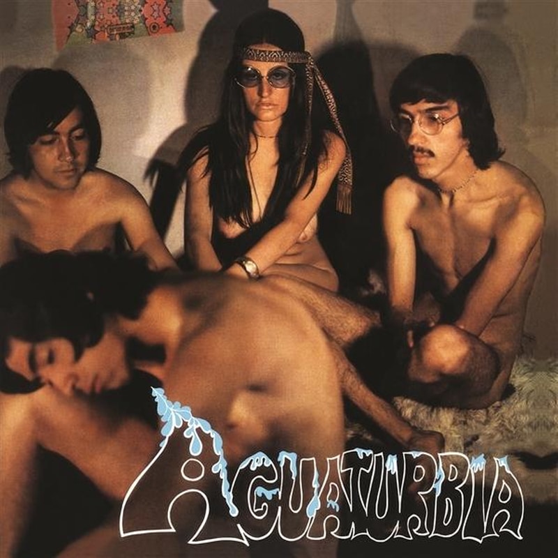 Aguaturbia (LP)
