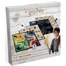 Compendium Harry Potter Επιτραπέζιο (Captamundi)