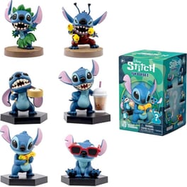 Φιγούρα Yume Disney: Stitch Fun Series 2 Hero Blind Box - Τυχαία Επιλογή