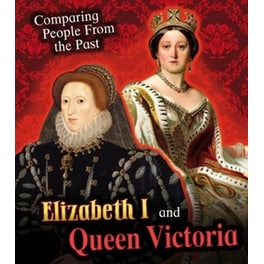 Elizabeth I and Queen Victoria