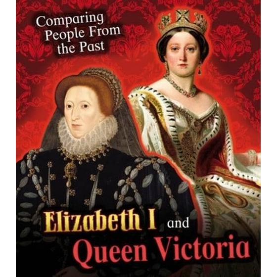 Elizabeth I and Queen Victoria image 0