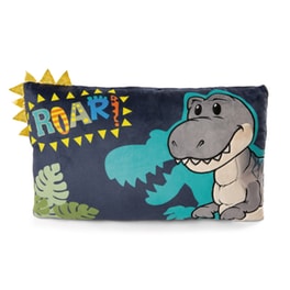 Λούτρινο NICI Μαξιλάρι Dino Tony - Rex (43x25 cm)