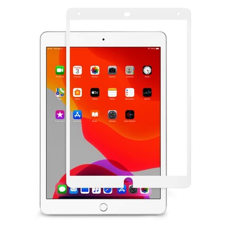 MOSHI Προστατευτικό Οθόνης Apple iPad Pro 10.5/iPad Air 3 - Moshi iVisor AG White Clear/Matte