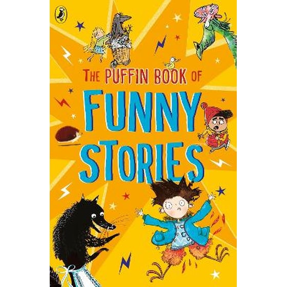 The Puffin Book of Funny Stories image 0
