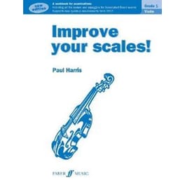 Improve Your Scales! Violin Grade 1 New