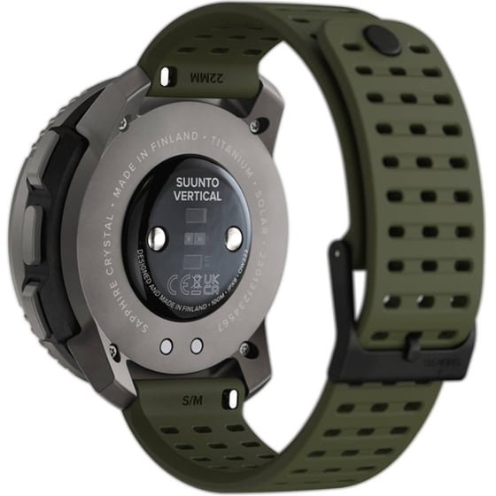 Smartwatch Suunto Vertical 49mm - Titanium Solar Forest image 5