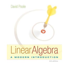 Linear Algebra