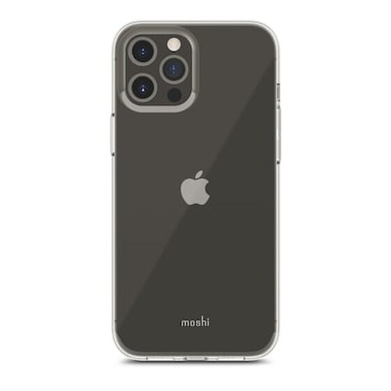 Θήκη Apple iPhone 12 Pro Max - Moshi Vitros - Διάφανη image 1
