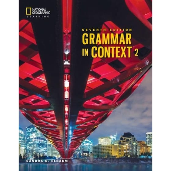 Grammar in Context 2 Student's Book image 0