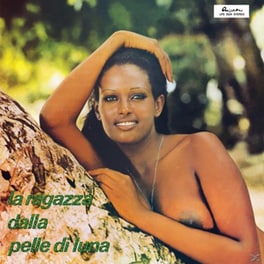 La Ragazza Dalla Pelle Di Luna O.S.T. (+CD)
