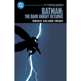 Batman: The Dark Knight Returns: DC Compact Comics Edition