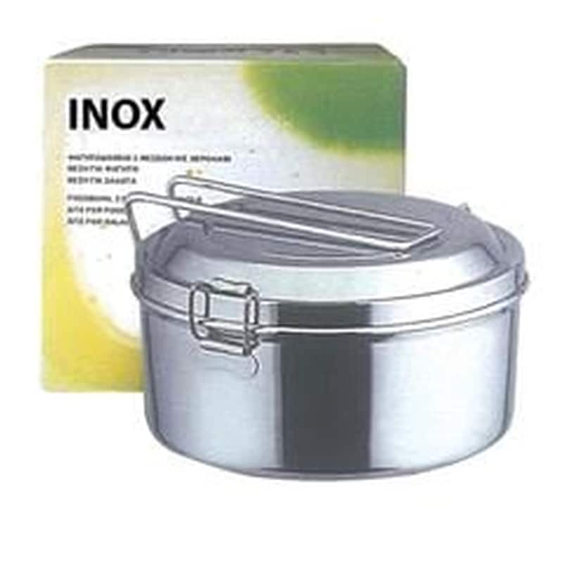Φαγητοδοχείο OEM 2 Θέσεις Inox