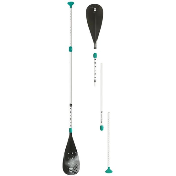 Φουσκωτή Σανίδα SUP Aztron 274 x 71 cm - Γαλάζιο image 3