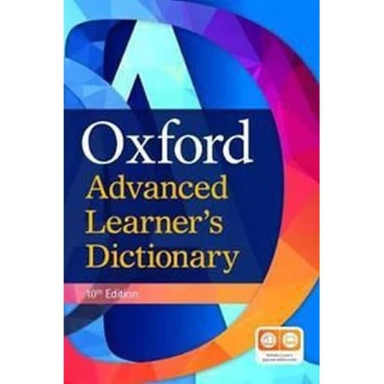 Oxford Advanced Learner's Dictionary (Book+App+Online Access) image 0