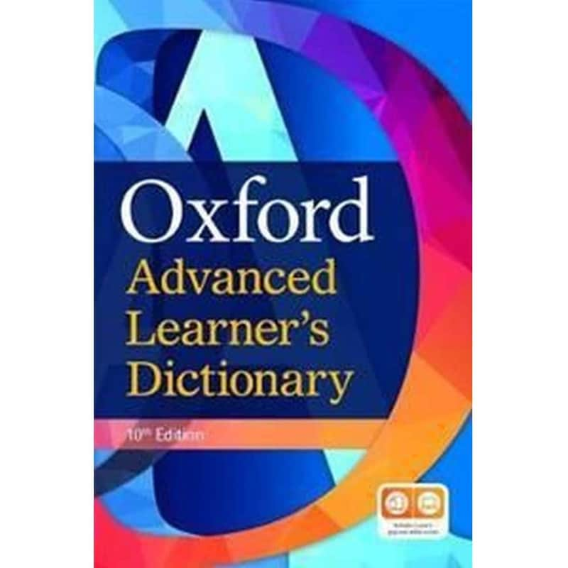 Oxford Advanced Learners Dictionary (Book+App+Online Access)