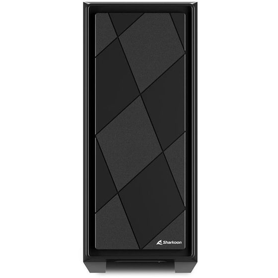 Κουτί Desktop Sharkoon VS8 RGB Gaming Micro Tower - Μαύρο image 1