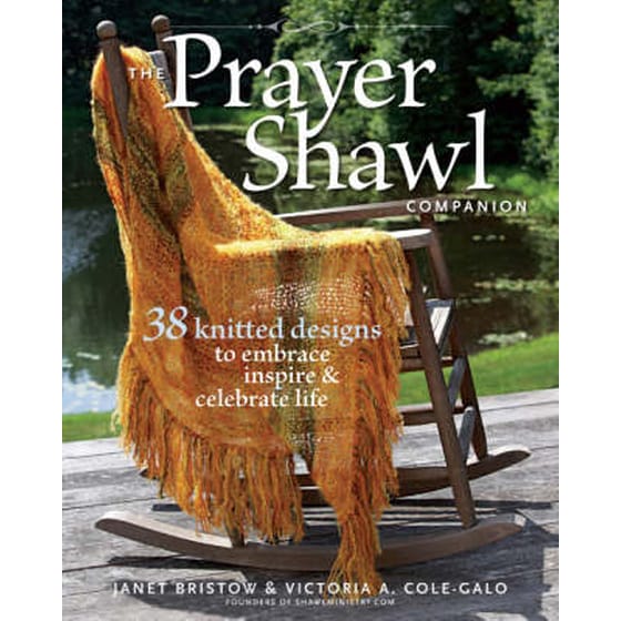 The Prayer Shawl Companion image 0
