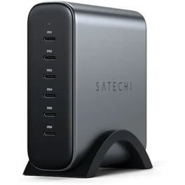 Charging Station Satechi GaN 200W 6xUSB-C