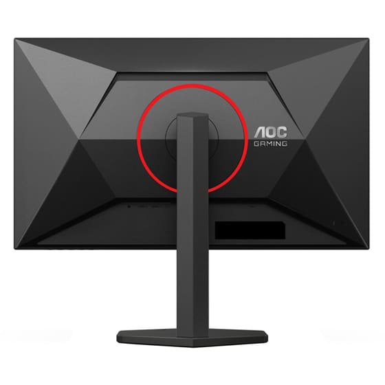 AOC G4 Q27G4ZR Gaming Monitor 27" QHD IPS Flat 240Hz 1ms image 5