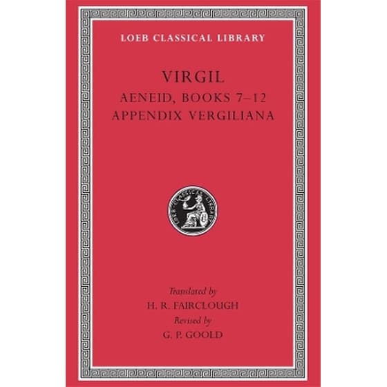 Aeneid, Books 7–12. Appendix Vergiliana image 0