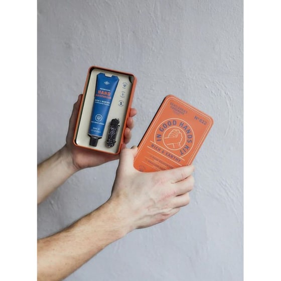 Κρεμά Χεριών Gentlemen's Hardware (2 Τεμάχια) image 6