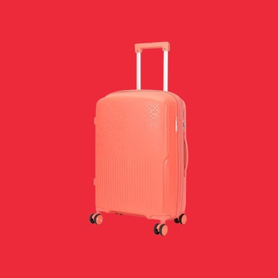 Βαλίτσα&nbsp;Καμπίνας&nbsp;Amber&nbsp;Peachy&nbsp;Red image 3