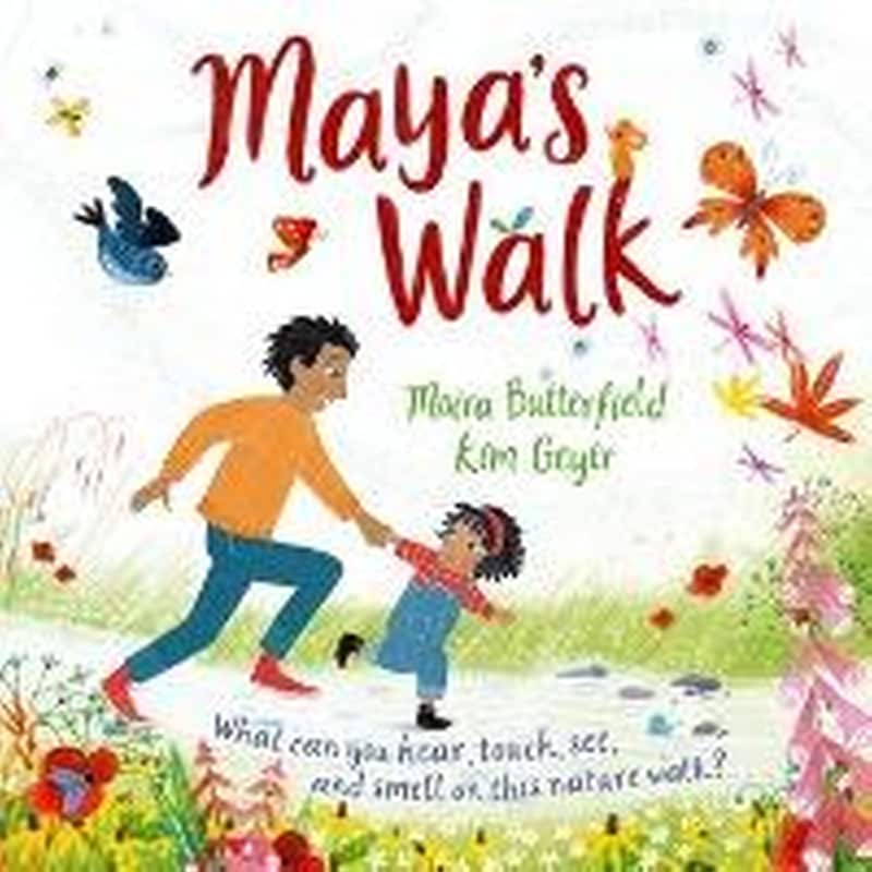 Mayas Walk
