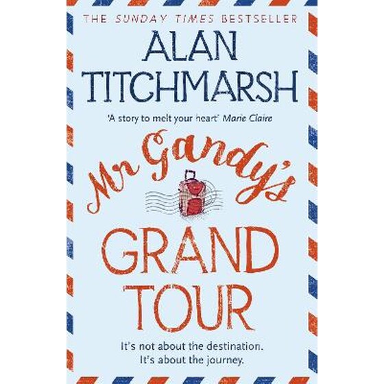 Mr Gandy's Grand Tour image 0