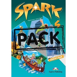 Spark 4 (Monstertrackers) Power Pack