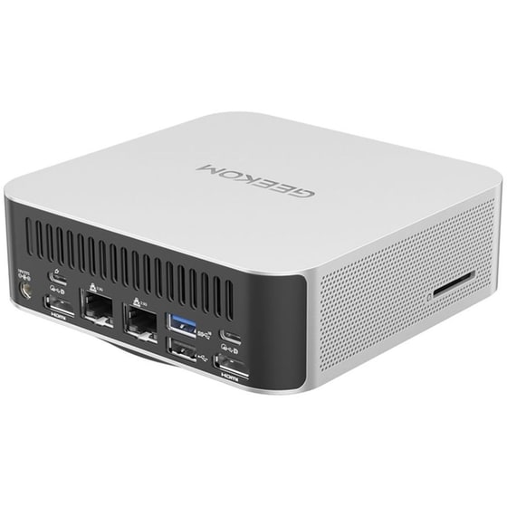 Desktop Geekom A7 Max (AMD Ryzen 9-7940HS/16GB/1TB SSD/Radeon 780M/Win11Pro) image 1