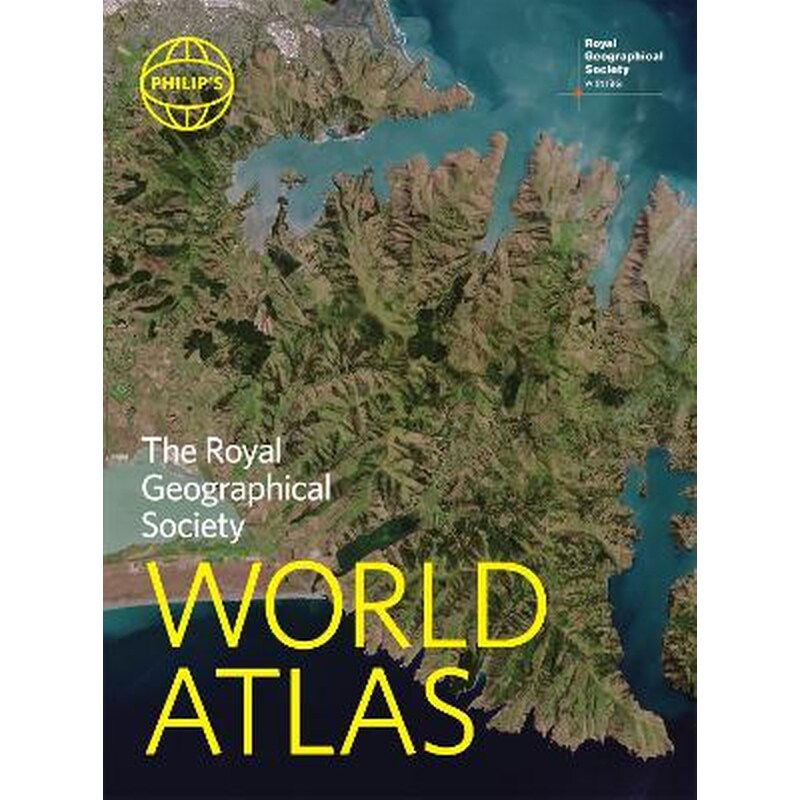 Philips RGS World Atlas