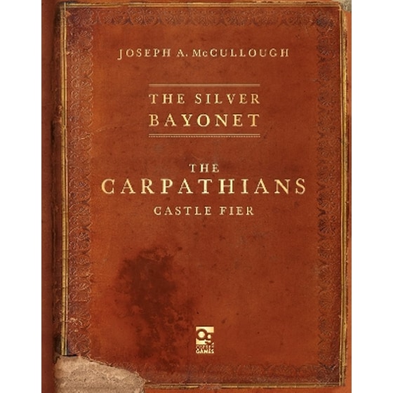 The Silver Bayonet: The Carpathians image 0