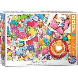 Παζλ Eurographics Cookie Party (1000 Κομμάτια)