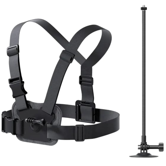 Insta360 Snow Kit CINSAAVM - Μαύρο image 2