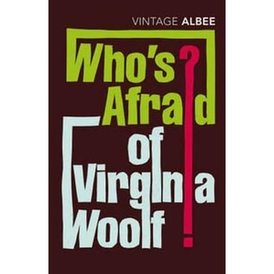 Who's Afraid Of Virginia Woolf image 0