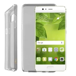 Θήκη Huawei P10 - Idol 1991 Air Slim TPU - Διάφανο Γκρι