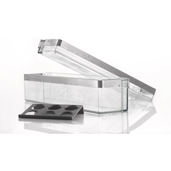 MIELE KFN 7744 C 125 Gala Ed 244 Lt Εντοιχιζόμενο Ψυγειοκαταψύκτης image 3