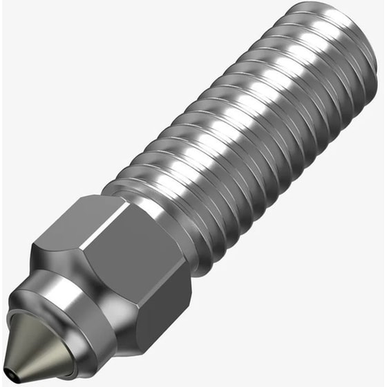 Creality High Flow Nozzle Kit 4τμχ image 3