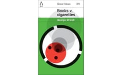 Books v. Cigarettes