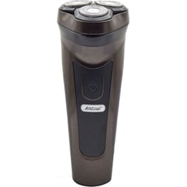 ANDOWL Q-SH788 Ξυριστική Μηχανή Επαναφορτιζόμενη Καφέ