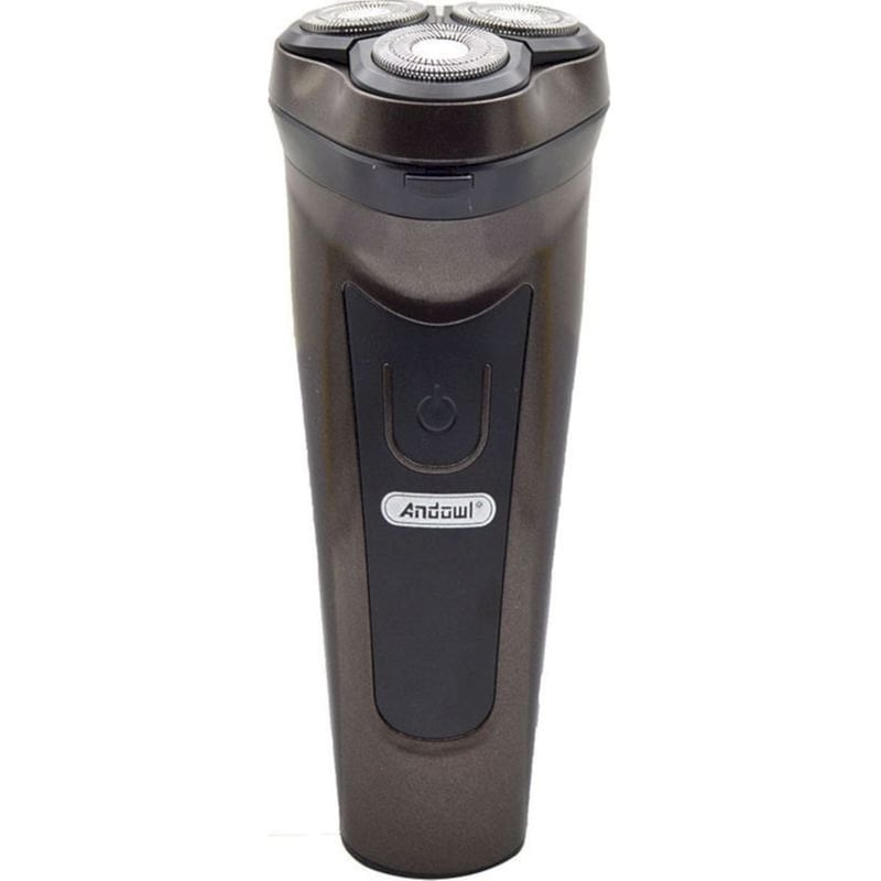Ξυριστική Μηχανή Andowl Q-SH788 Καφέ