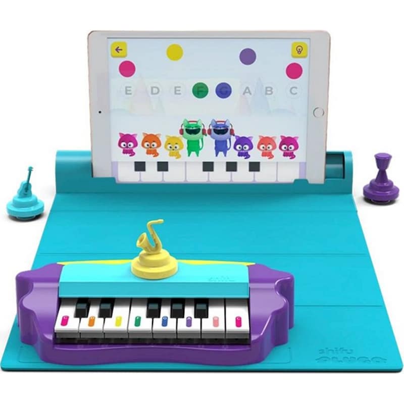 PLAYSHIFU Plugo Piano Playshifu Διαδραστικό Σύστημα AR Γνώσεων Με Μουσική