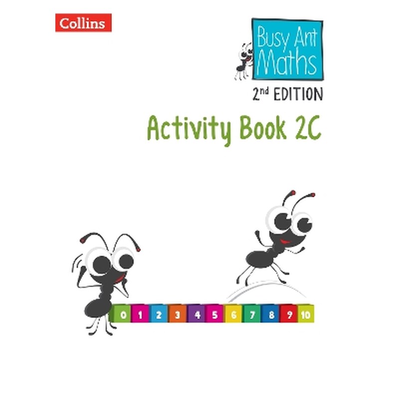 Activity Book 2C