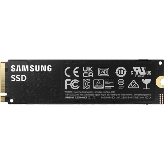 Εσωτερικός SSD Samsung 990 PRO NVMe M.2 4TB image 3