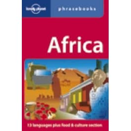 Africa Phrasebook