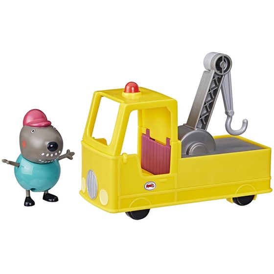 Peppa Pig Granddad Dog's Tow Truck image 2