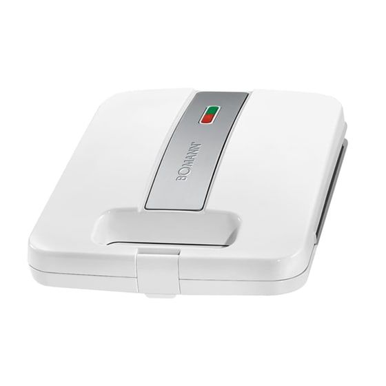 Τοστιέρα Bomann ST 1472 - 1200w - Λευκό image 0