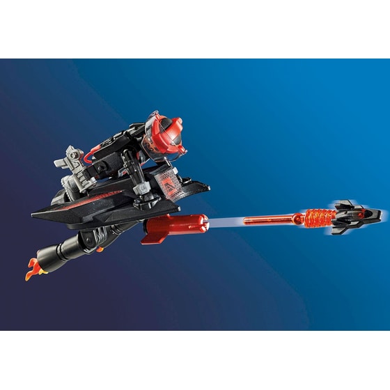 PLAYMOBIL® Ρομπότ εναντίον Τζετ (71578) image 6