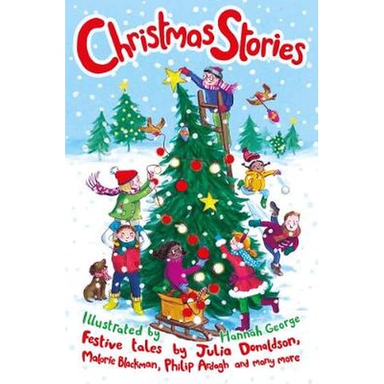 Christmas Stories image 0