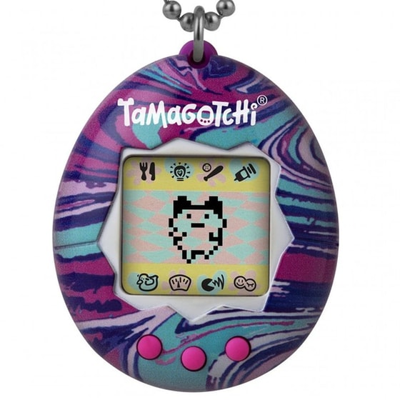 Bandai Tamagotchi Original - Marble (42952) image 0